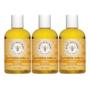 Burt's Bees Baby Oil (3-Pack)